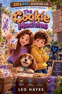 Produktbild: THE COOKIE MACHINE