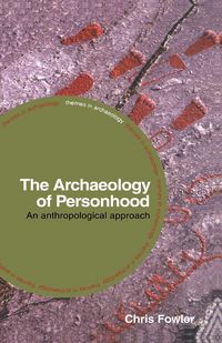 Produktbild: The Archaeology of Personhood