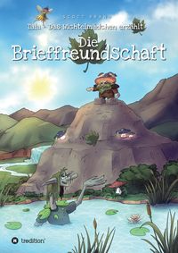 Produktbild: Die Brieffreundschaft