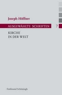 Produktbild: Kirche in der Welt