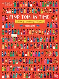 Produktbild: British Museum: Find Tom in Time, Ming Dynasty China