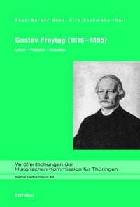 Produktbild: Gustav Freytag (1816&ndash;1895)