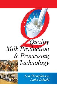 Produktbild: Quality Milk Prod & Processing