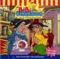 Produktbild: Folge 070:Das Gestohlene Hexenkraut