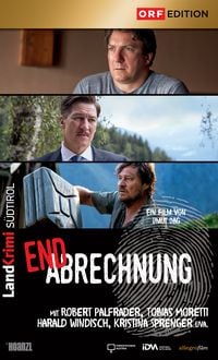 Produktbild: Endabrechnung