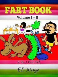 Produktbild: Best Graphic Novels For Kids: Farts Book