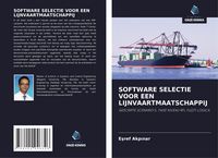 Produktbild: Software Selectie Voor Een Lijnvaartmaatschappij