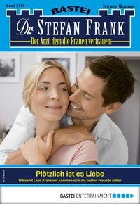 Produktbild: Dr. Stefan Frank 2476 - Arztroman