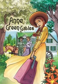 Produktbild: Anne of Green Gables