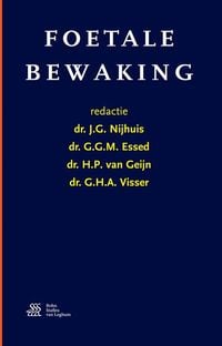 Produktbild: Foetale bewaking