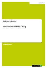 Produktbild: Rituelle Feindvernichtung