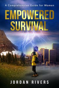 Produktbild: Empowered Survival: A Comprehensive Guide For Women