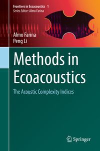 Produktbild: Methods in Ecoacoustics