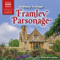 Produktbild: Framley Parsonage (Unabridged)