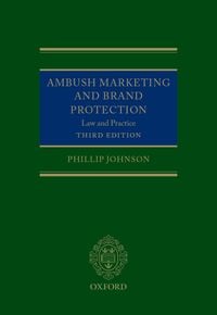Produktbild: Ambush Marketing and Brand Protection