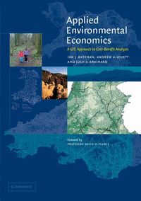Produktbild: Applied Environmental Economics