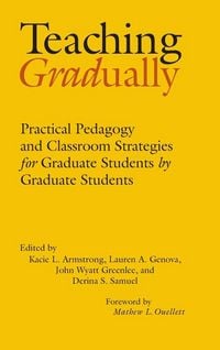 Produktbild: Teaching Gradually