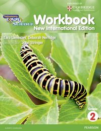 Produktbild: Heinemann Explore Science 2nd International Edition Workbook 2