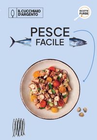 Produktbild: Ricette furbe 5- pesce facile