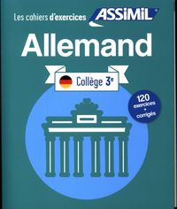Produktbild: Schodel, B: Allemand Niveau 3e