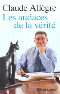 Produktbild: Les audaces de la v&eacute;rit&eacute;
