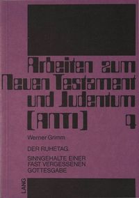 Produktbild: Der Ruhetag