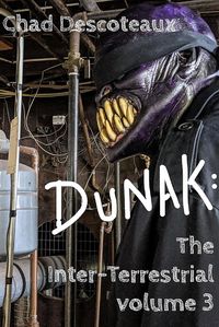 Produktbild: Dunak: The Inter-Terrestrial Volume 3