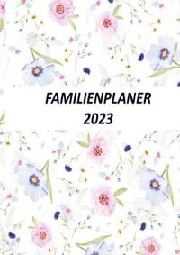 Produktbild: FAMILIENPLANER 2023/Family-Timer 2023