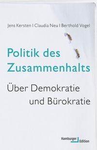 Produktbild: Politik des Zusammenhalts