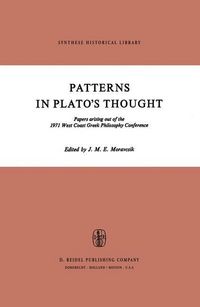 Produktbild: Patterns in Plato's Thought