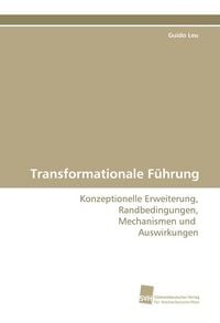 Produktbild: Transformationale F&uuml;hrung