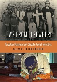Produktbild: Jews from Elsewhere