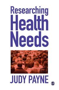 Produktbild: Researching Health Needs