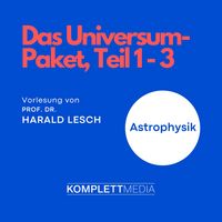 Produktbild: Das Universum-Paket, Teil 1 - 3
