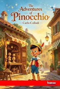 Produktbild: The Adventures of Pinocchio