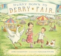 Produktbild: Chaconas, D: Hurry Down to Derry Fair