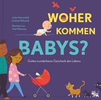 Produktbild: Woher kommen Babys?