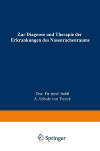 Produktbild: Zur Diagnose und Therapie der Erkrankungen des Nasenrachenraums