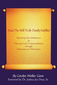 Produktbild: Read The Will To Be Totally Fulfilled