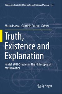 Bild vom Artikel Truth, Existence and Explanation vom Autor Mario Piazza