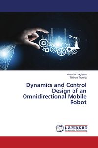 Produktbild: Dynamics and Control Design of an Omnidirectional Mobile Robot