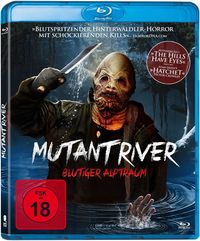Produktbild: Mutant River - Blutiger Alptraum - Uncut Edition