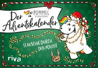 Produktbild: Der Pummeleinhorn-Adventskalender