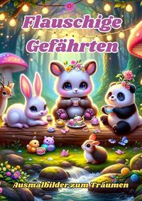 Produktbild: Flauschige Gef&auml;hrten