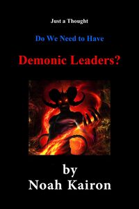 Produktbild: Do We Need to Have Demonic Leaders?