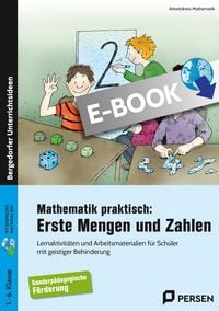 Produktbild: Mathematik praktisch: Erste Mengen und Zahlen
