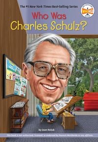Produktbild: Who Was Charles Schulz?