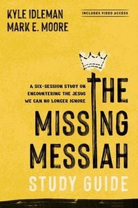Produktbild: The Missing Messiah Study Guide with Streaming Video Access