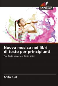 Produktbild: Nuova musica nei libri di testo per principianti