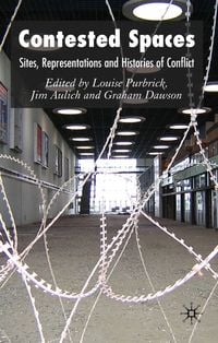 Produktbild: Contested Spaces